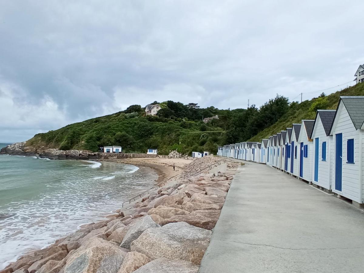 Holiday home La Mer, 50m De La Saint-Germain-sur-Ay