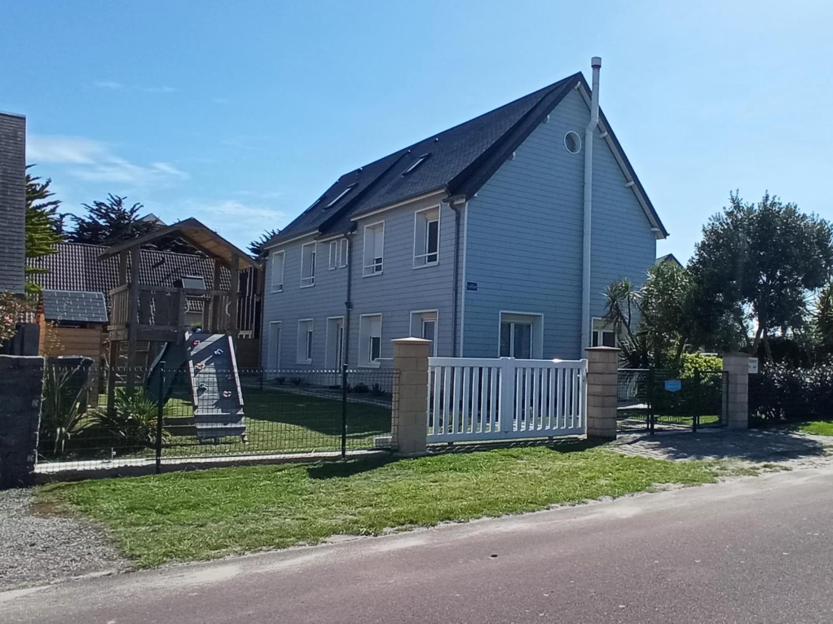 Holiday home La Mer, 50m De La Saint-Germain-sur-Ay